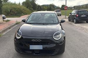Fiat 600 hybrid