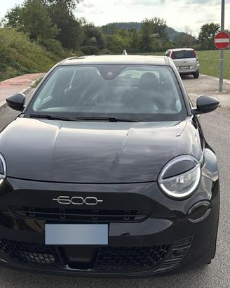 Fiat 600 hybrid