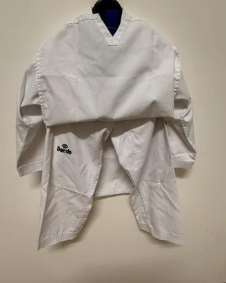 Dobok per Taekwondo