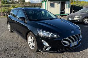 Ford Focus 1.5 EcoBlue 120 CV automatico SW Busine