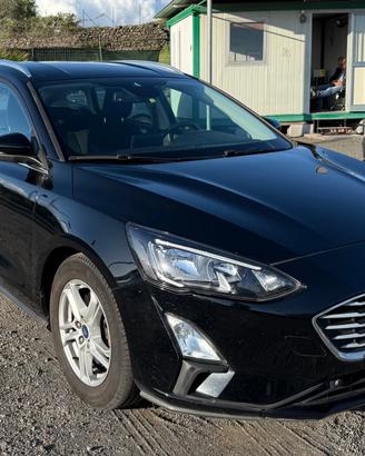 Ford Focus 1.5 EcoBlue 120 CV automatico SW Busine