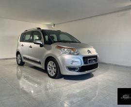 CITROEN C3 Picasso GPL 1.4 VTi 95 CV EXCLUSIVE