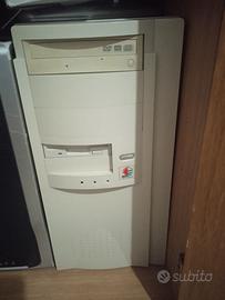 PC vintage tower