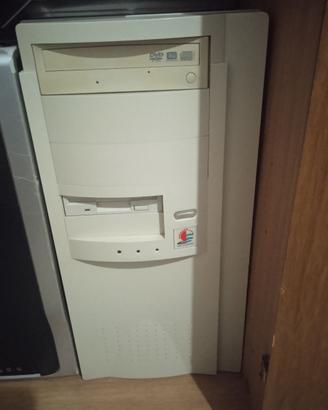 PC vintage tower