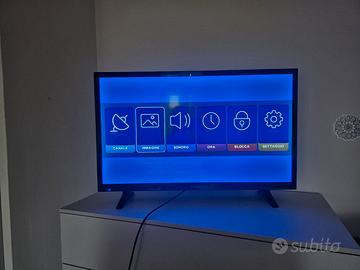 TV SHARP 32 POLLICI NO SMART TV