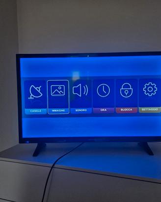 TV SHARP 32 POLLICI NO SMART TV