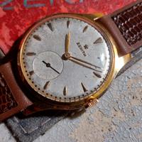 Zenith Stellina Jumbo 38mm. Anni 50 Calibro 126