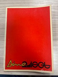 Ferrari Dino 246 gt Libro uso e manutenzione