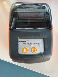 Stampante termica bluetooth
