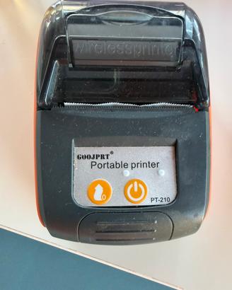 Stampante termica bluetooth