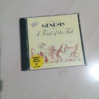 cd genesis  a trick of the tail