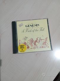 cd genesis  a trick of the tail