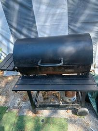 barbecue  a carbonella