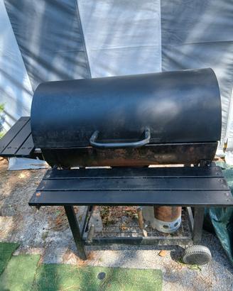 barbecue  a carbonella