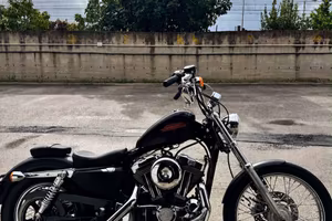 Harley-davidson Sportster 1200 Seventy Two 1200