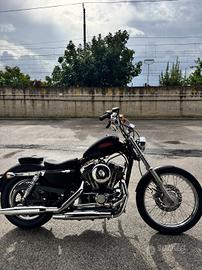Harley-davidson Sportster 1200 Seventy Two 1200