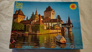 puzzle 750 pezzi