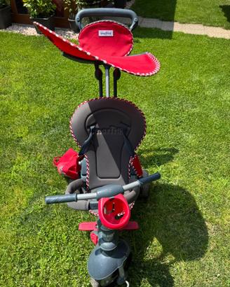 SmarTrike Triciclo 5 in 1