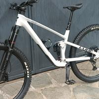 MTB Nuova! CUBE STEREO ONE 55 RACE C62 