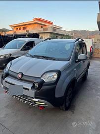 Panda cross 0.9twinair turbo ses 4x4