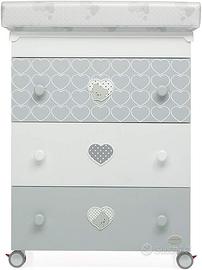 Fasciatoio Foppapedretti Lovely