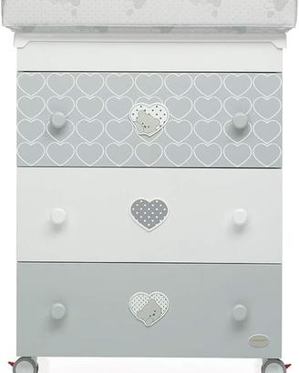 Fasciatoio Foppapedretti Lovely