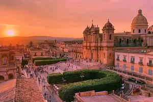 Casa Sole a NOTO centro