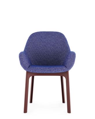 Poltroncina mod. Clap tessuto shirley di KARTELL