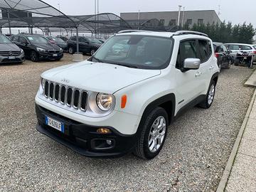 JEEP Renegade 1.4 MultiAir DDCT Limited