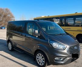 FORD Tourneo Custom 1ª s - 2021