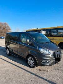 FORD Tourneo Custom 1ª s - 2021