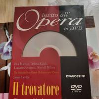 Invito all Opera in dvd . Verdi .Il trovatore