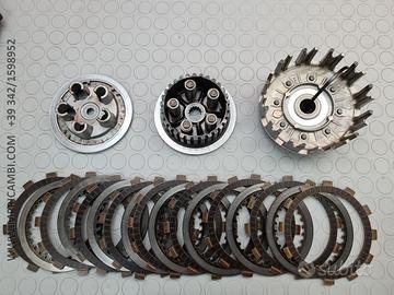 CAMPANA FRIZIONE YAMAHA YZF 250 2007 2008 WRF 2006