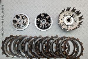 CAMPANA FRIZIONE YAMAHA YZF 250 2007 2008 WRF 2006