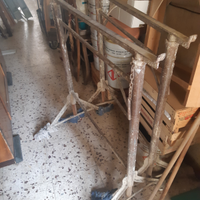 Cavalletti doppi