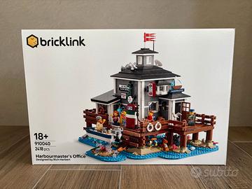 Lego 910040 Ufficio della Capitaneria di porto