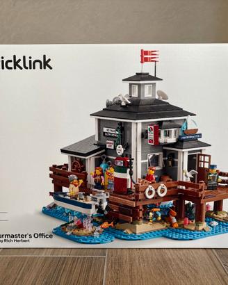 Lego 910040 Ufficio della Capitaneria di porto
