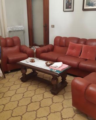 divani in vera pelle