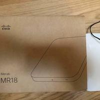 Access Point Cisco Meraki MR18 con OpenWRT