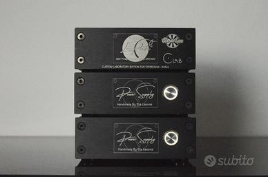 Jean Hiraga Pre Phono DualMono MM/MC "Le Pacific"