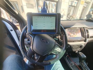 Duplicazione chiavi autovetture 