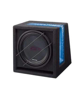Alpine  SBG-844BR Subwoofer 10" 400w