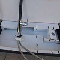 Miscelatore FRANKE per lavello cucina