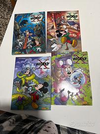 Fumetti mickey x