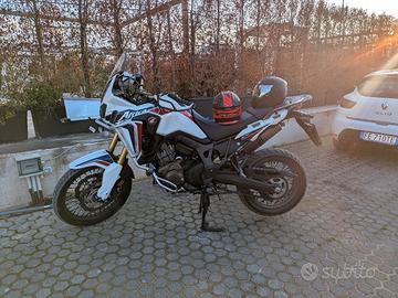 africa twin 