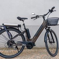 Olimpia magnum doppia batteria