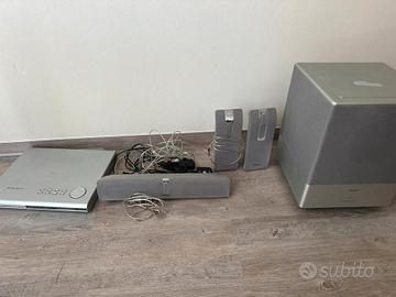 sistema home theatre Philips LX8300SA