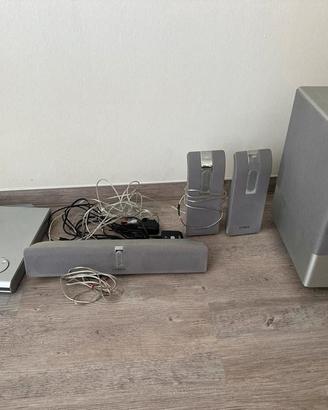sistema home theatre Philips LX8300SA