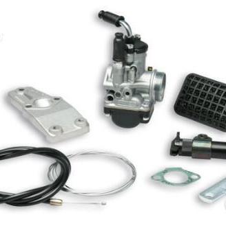Stock carburatore 19 malossi piaggio ciao si