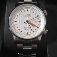 Orologio Mido Multifot Gmt Automatico 